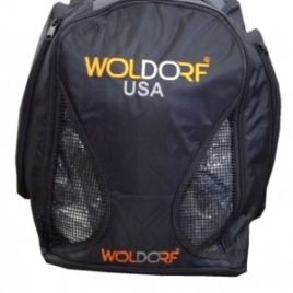 Woldorf USA Jiu Jitsu MMA Boxing Backpack Gym Bag 