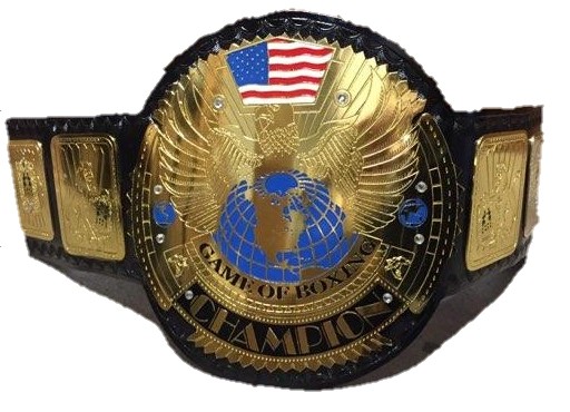 Game of Boxing Championship Belt - Woldorf USA Inc