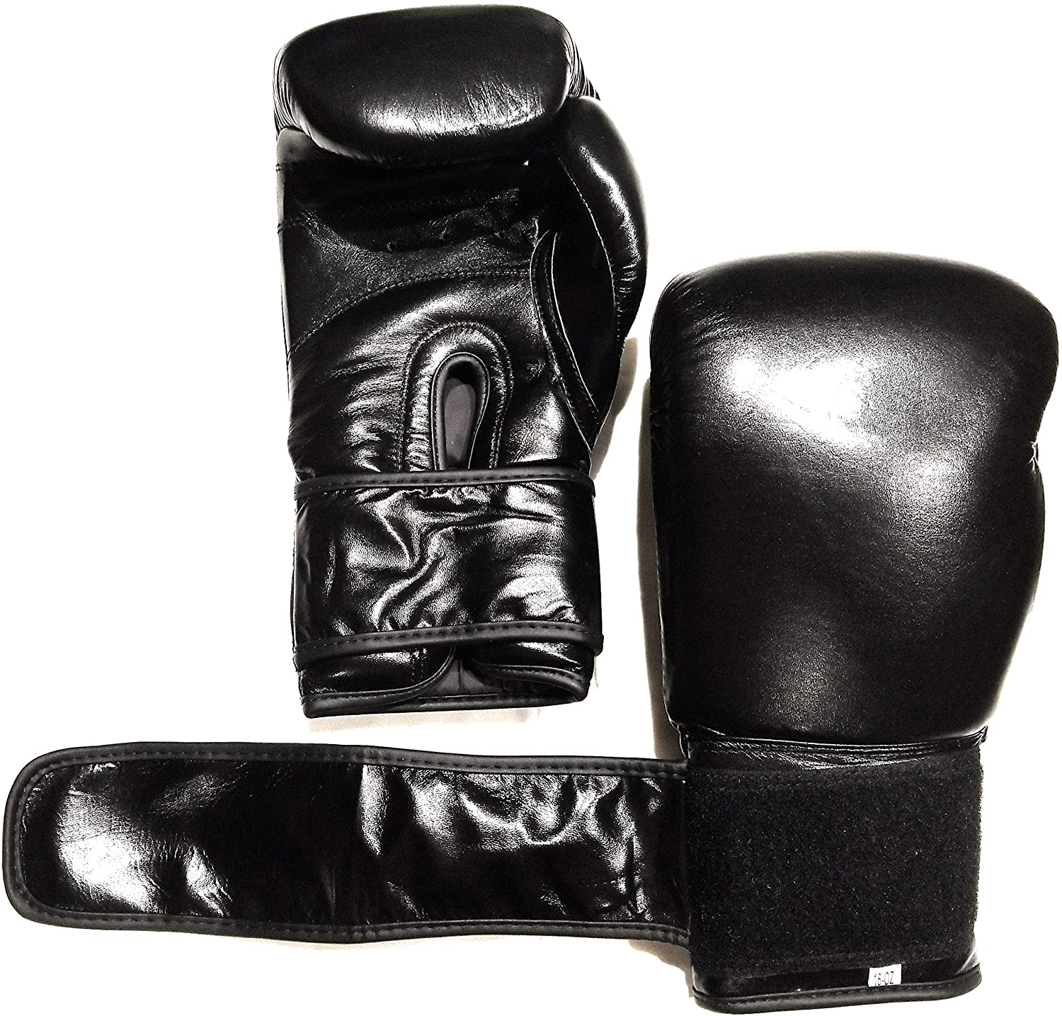 Woldorf USA High Quality Leather Boxing Gloves Training Sparring Fighting 